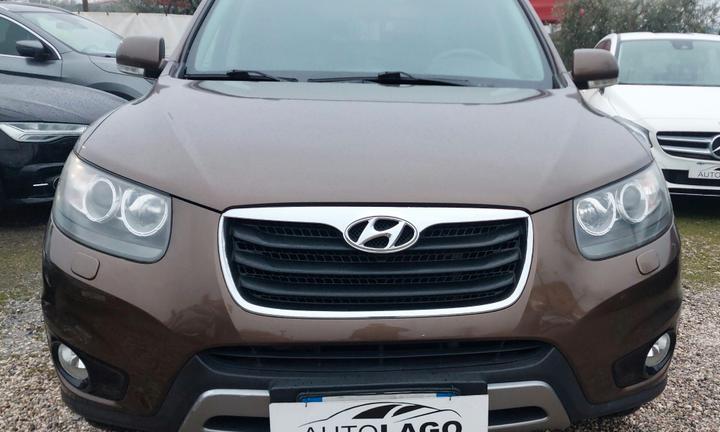 Hyundai Santa Fe 2.2 CRDi VGT 4WD 7 POSTI..