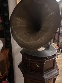 Grammafono giradischi