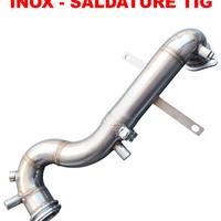 Tubo FAP DPF Alfa Romeo Giulietta 2.0 150 175 cv T
