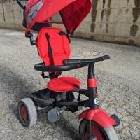 triciclo Qplay Rito 3 in 1
