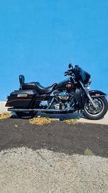 Harley Davidson Electra Glide 1450 carburatori