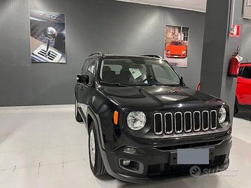 jeep renegade 1.4 tb 140 cv 4 cilindri cambio auto
