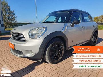 MINI Mini Countryman R60 Mini 1.6 Cooper Countr...