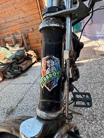 Bicicletta TRAROVI uomo