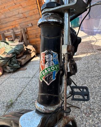 Bicicletta TRAROVI uomo