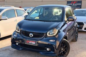 Smart ForTwo Parisblue Prime 1.0 71cv PACK BRABUS 