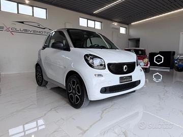 Smart ForTwo 70 1.0 twinamic Prime