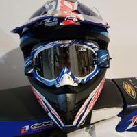 CASCO SCORPIO V15 HAIR