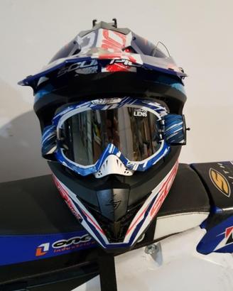 CASCO SCORPIO V15 HAIR