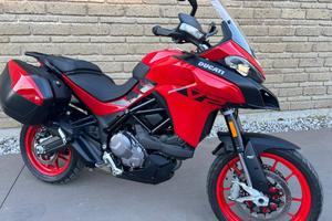 DUCATI Multistrada V4 S Multistrada V2