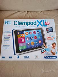 tablet clempad XL 5.0 