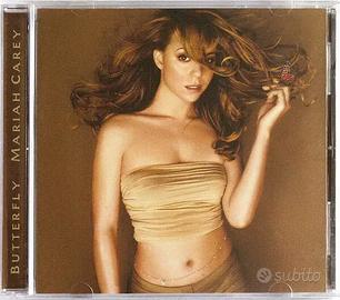 Carey Mariah Butterfly (CD) Album