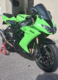 Kawasaki ZX10 R con 20.525Km
