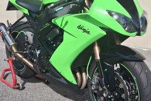 Kawasaki ZX10 R con 20.525Km
