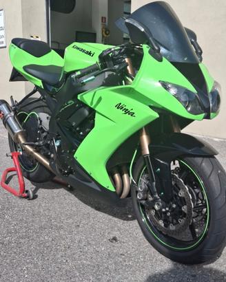 Kawasaki ZX10 R con 20.525Km