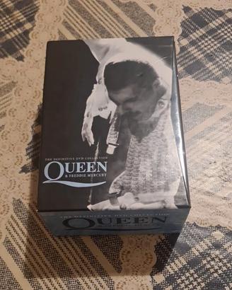 QUEEN COFANETTO 5 DVD Queen