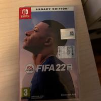 Fifa 22 per switch