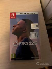 Fifa 22 per switch