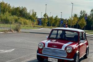 Rover Mini Cooper 1.3 Carburatore