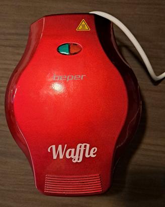 piastra per waffle 
