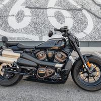 Harley-davidson Sporster S 1250