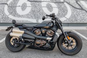 Harley-davidson Sporster S 1250