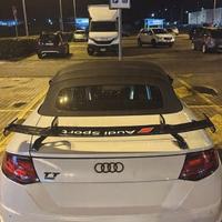 Spoiler Audi tt mk3 8s rs s