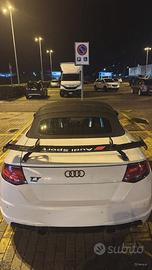Spoiler Audi tt mk3 8s rs s