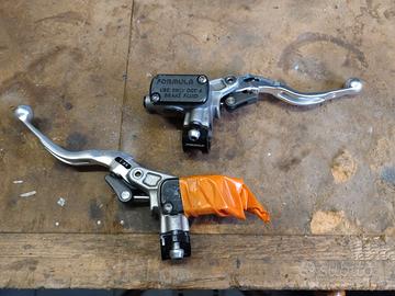 Leve e pompanti Formula