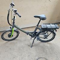 Bicicletta  elettrica