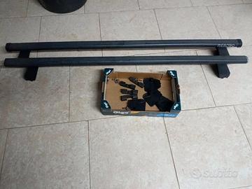 portapacchi Menabò Fiat Qubo