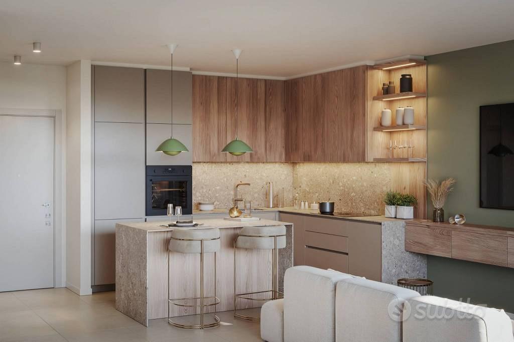Apartment in Monza, Triante - Vista 3