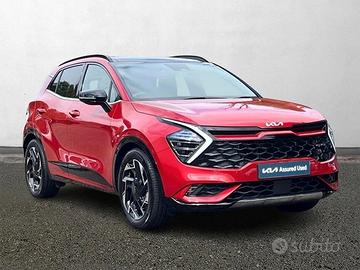 KIA SPORTAGE GT LINE 2023 RICAMBI AUTO DISPONIBILI