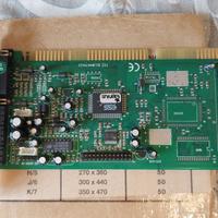 LABWAY A111-A20 SCHEDA AUDIO