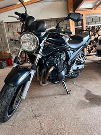 Suzuki bandit gsf 650