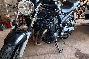 Suzuki bandit gsf 650