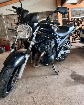 Suzuki bandit gsf 650