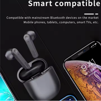 Auricolari Bluetooth neri