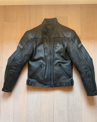 Giacca in pelle Dainese Imatra Lady taglia 40