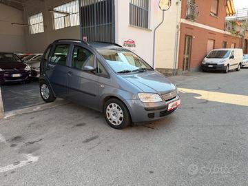 Fiat Idea 1.4 16V Dynamic