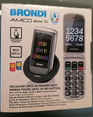 Brondi Amico Mio 3G