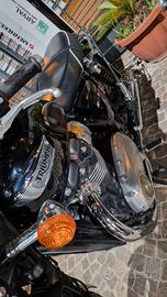 Triumph Bonneville T100 2021