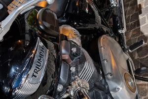 Triumph Bonneville T100 2021