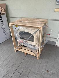 Stufe  a legna Jotul F500 eco it avorio