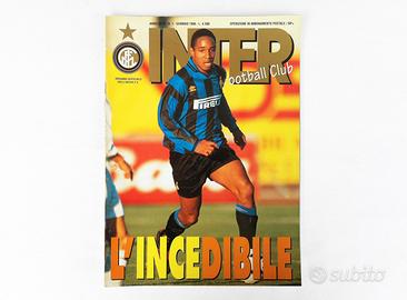 Rivista Inter Football Club 1996-1997