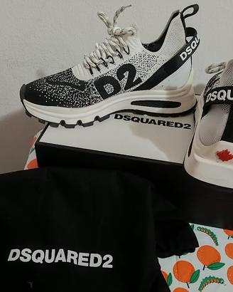 Dsquared2 Run DS2 nuove 