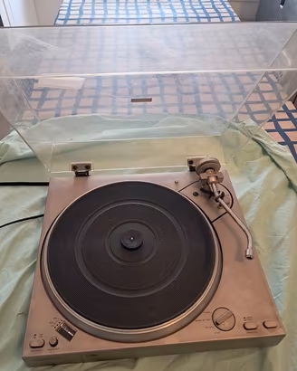 giradischi pioneer pl 3000