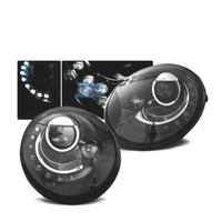 FARI VOLKSWAGEN VW BEETLE 98-05 LUCE DIURNA FONDO 