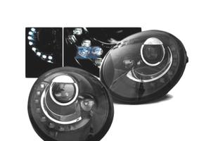 FARI VOLKSWAGEN VW BEETLE 98-05 LUCE DIURNA FONDO 