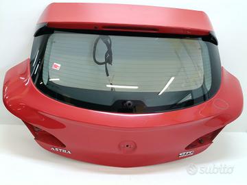 PORTELLONE POSTERIORE COMPLETO OPEL Astra J GTC 13